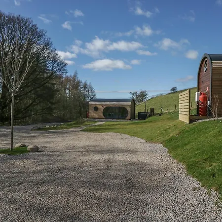 Longlands Feriehus Wigton