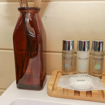 Feriehus Longlands *