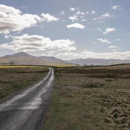Longlands Feriehus Wigton